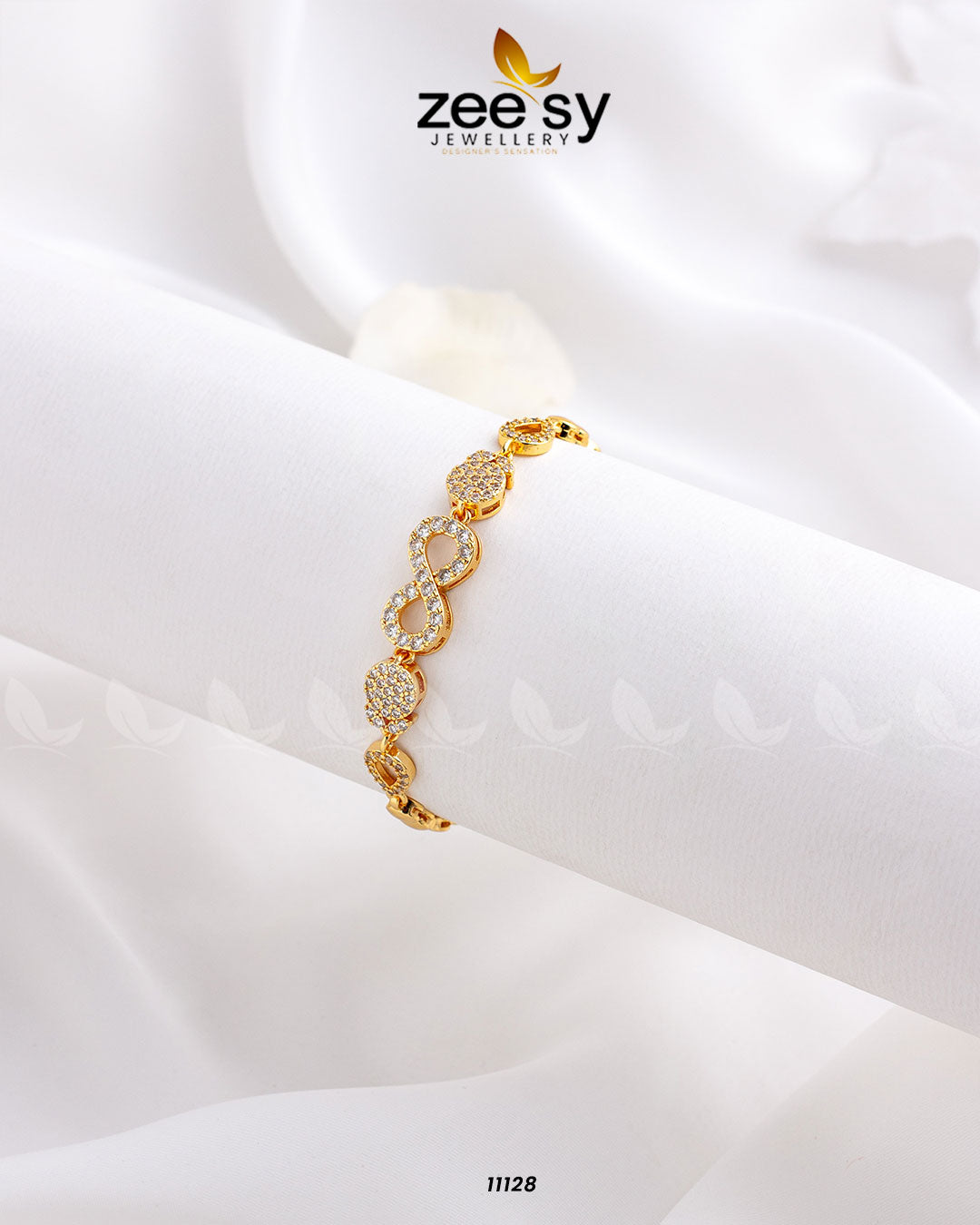 Boundless Bracelets -  Zeesy Bracelet - Original Designer Dress - House of Maryam
