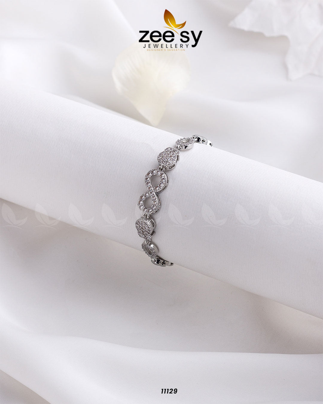 Boundless Bracelets -  Zeesy Bracelet - Original Designer Dress - House of Maryam