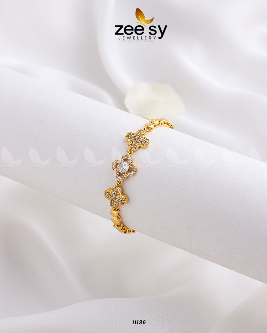 Aurora Bracelets -  Zeesy Bracelet - Original Designer Dress - House of Maryam