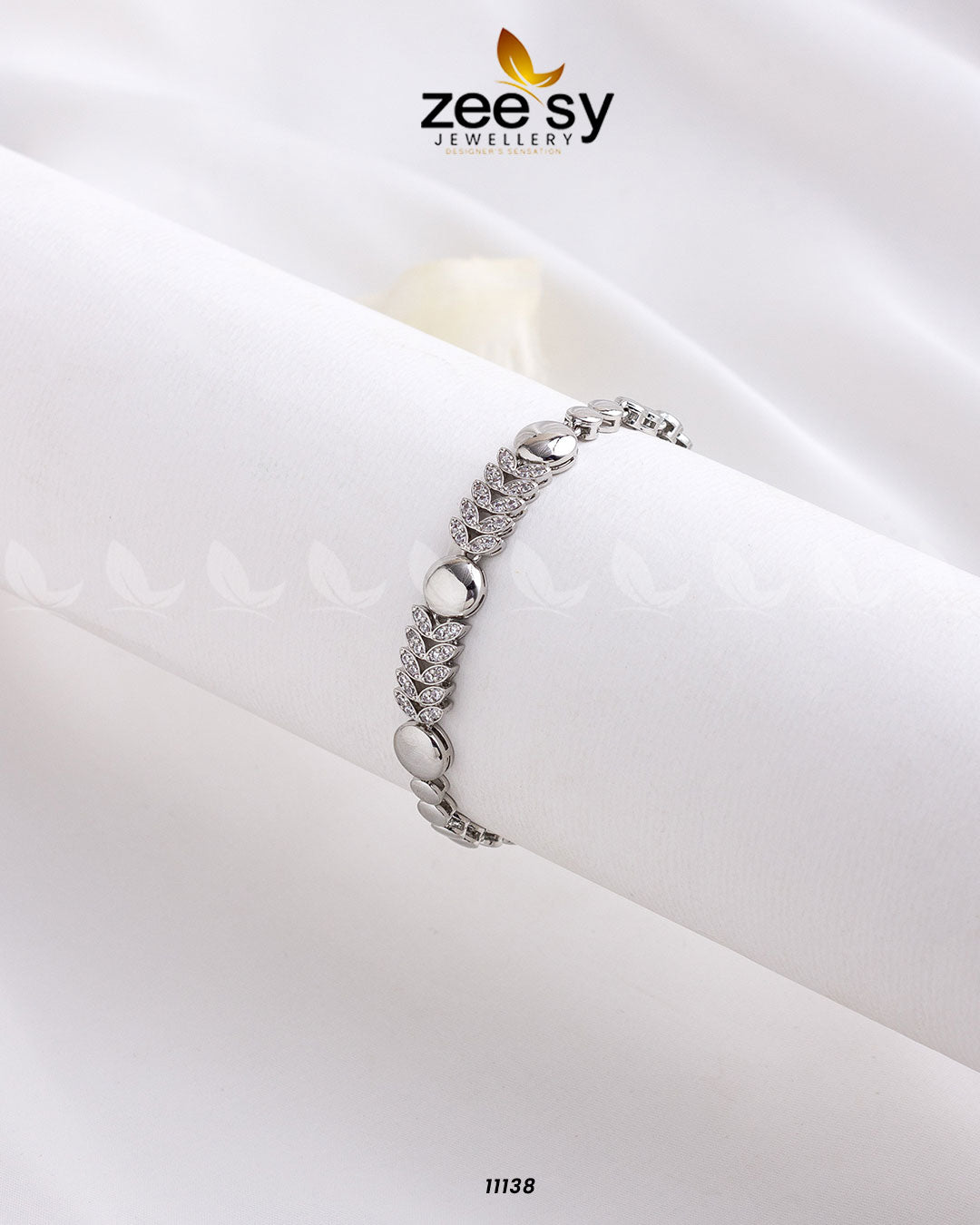 Juilet Bracelets -  Zeesy Bracelet - Original Designer Dress - House of Maryam