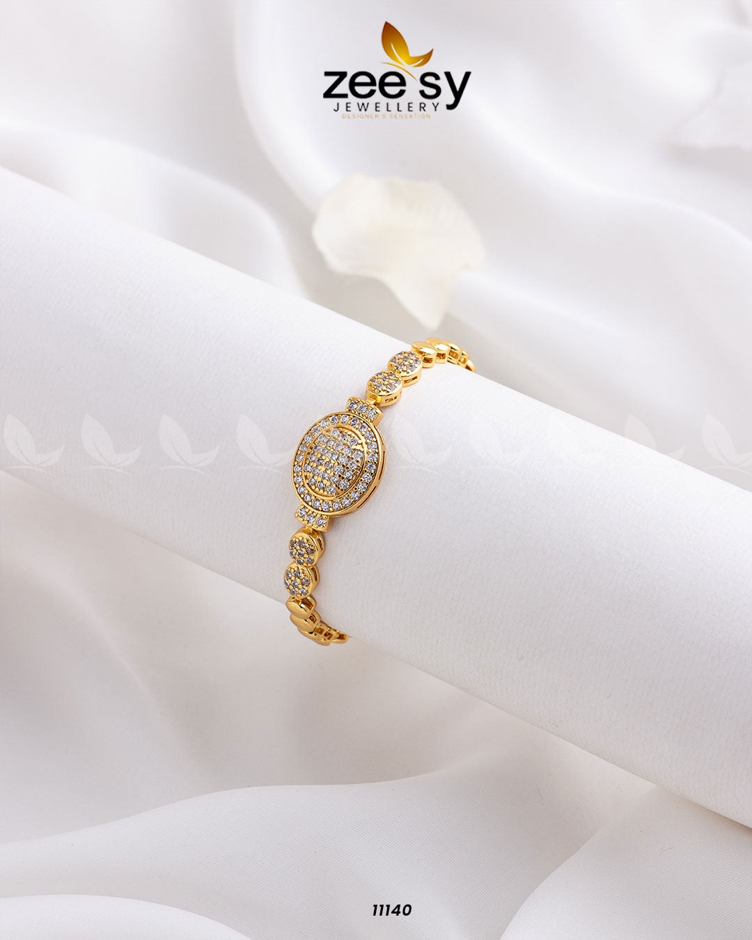 Riveting Bracelets -  Zeesy Bracelet - Original Designer Dress - House of Maryam