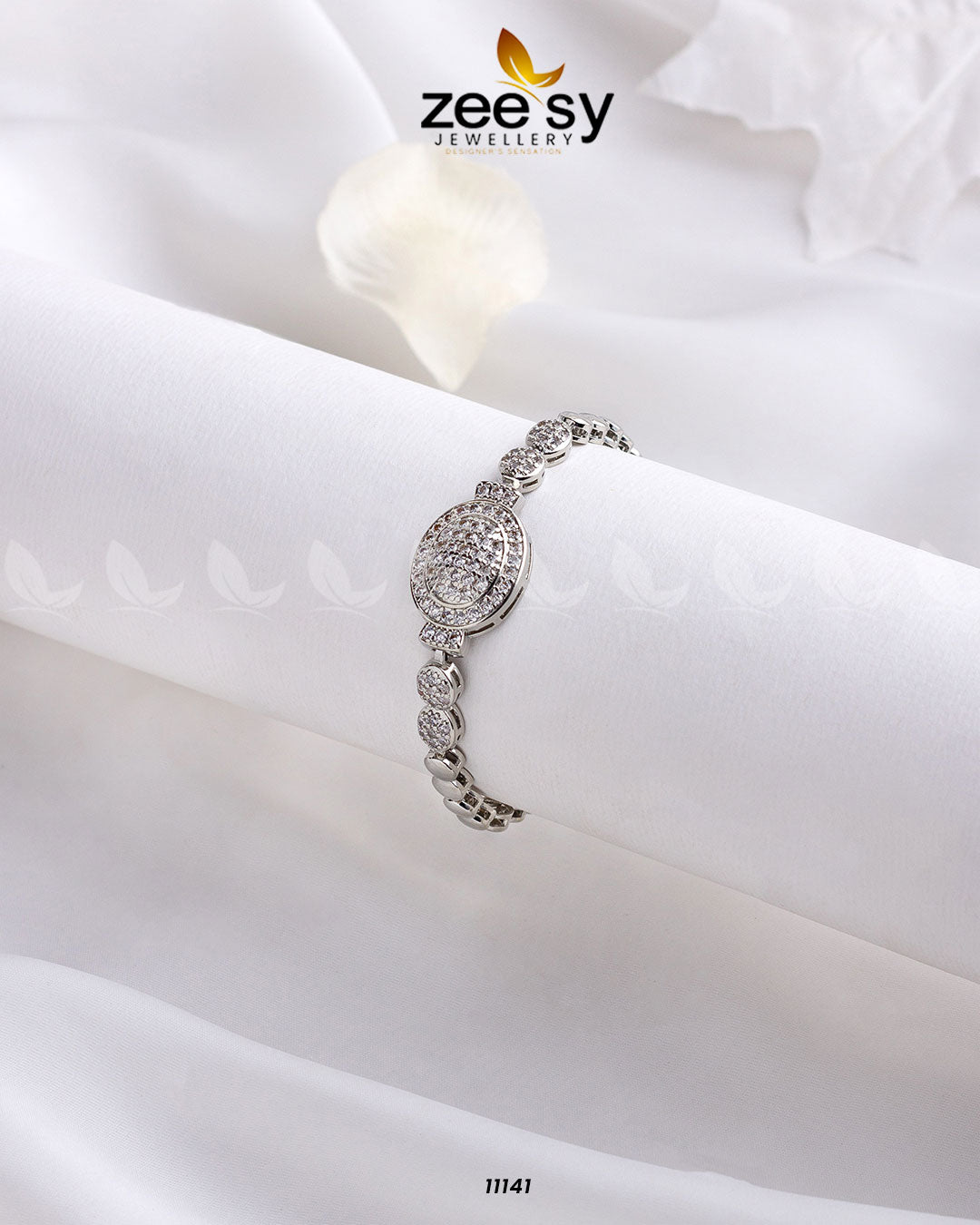 Riveting Bracelets -  Zeesy Bracelet - Original Designer Dress - House of Maryam