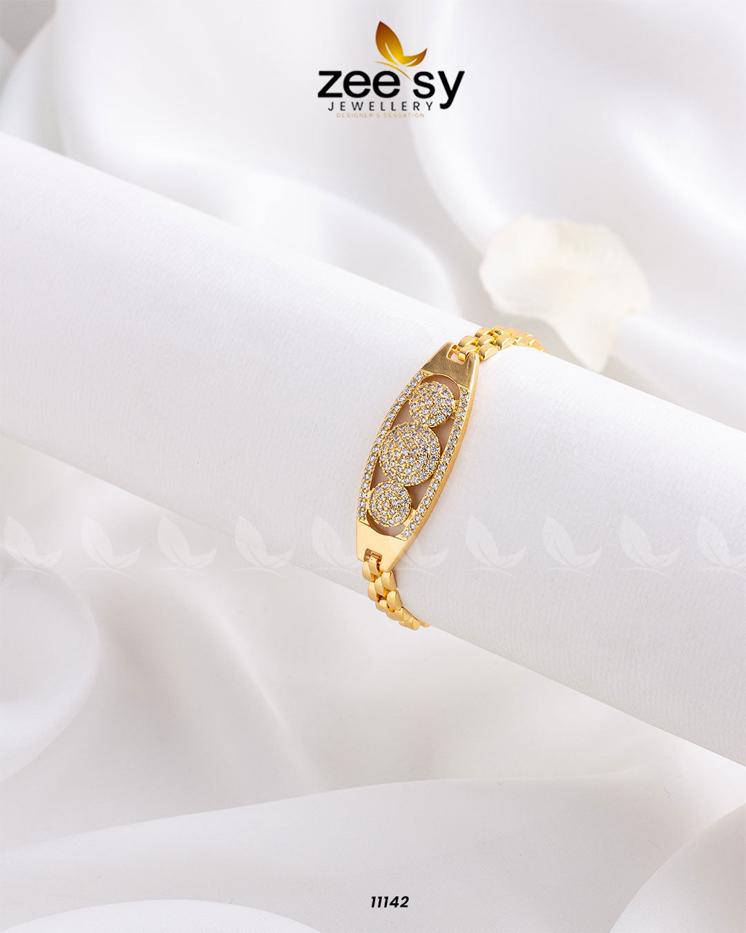 Mirage Bracelets -  Zeesy Bracelet - Original Designer Dress - House of Maryam
