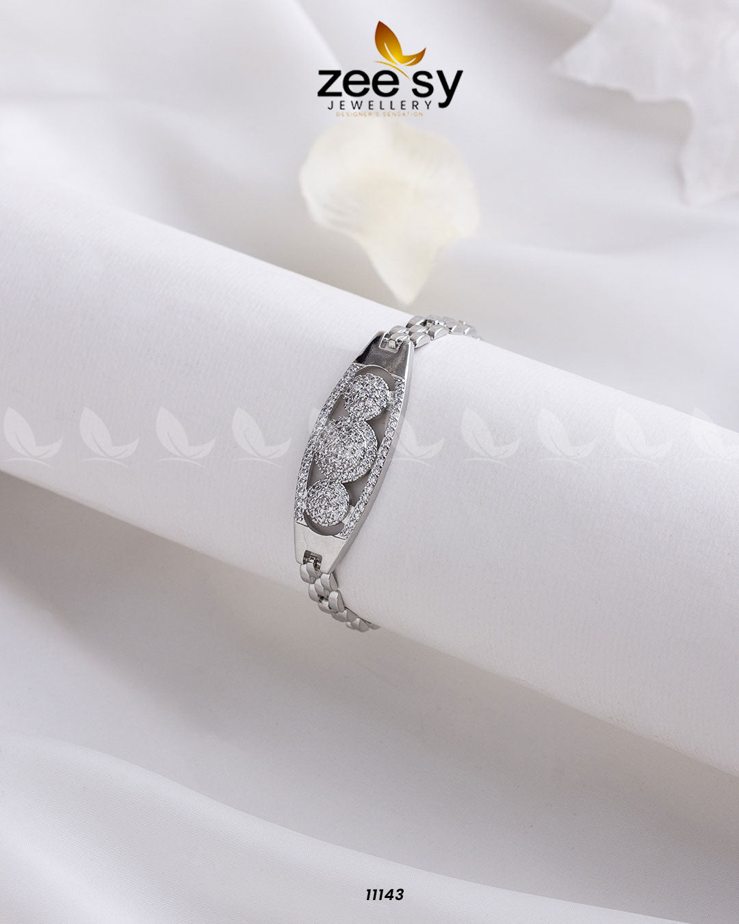 Mirage Bracelets -  Zeesy Bracelet - Original Designer Dress - House of Maryam