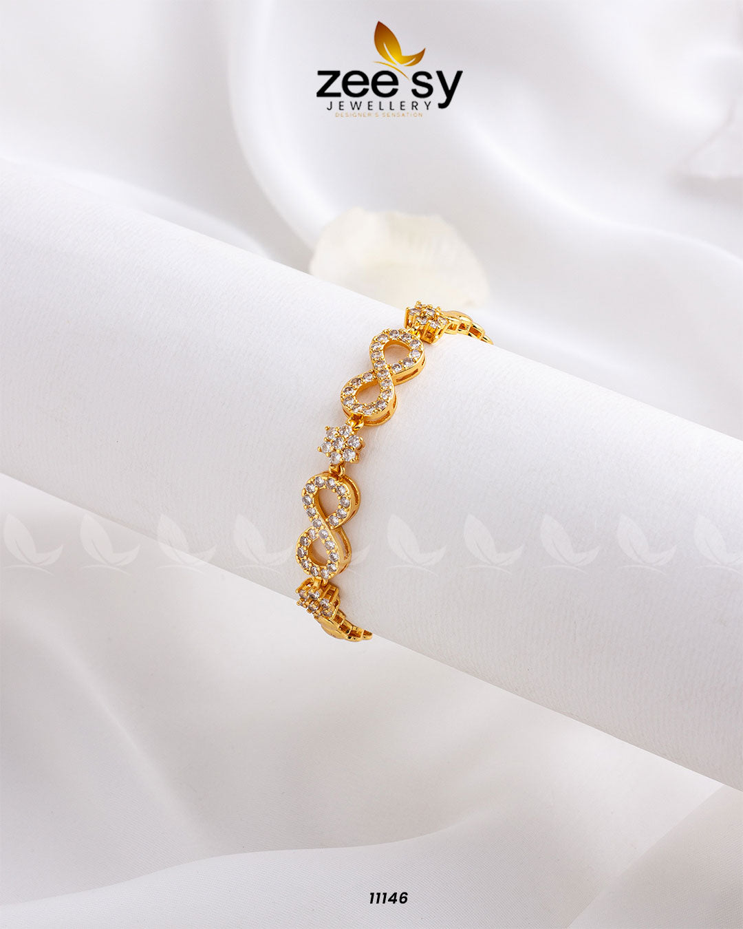 Celestial Bracelets -  Zeesy Bracelet - Original Designer Dress - House of Maryam