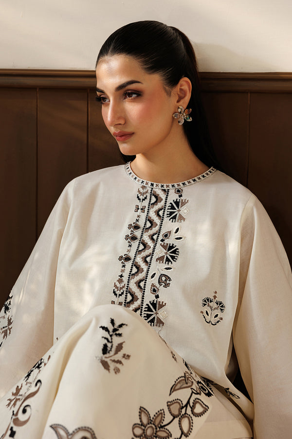 Baroque | Luxury Summer Pret | UF-4504, image 3