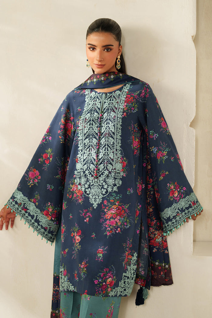 Baroque | Luxury Pret 25 | UF-4337-4