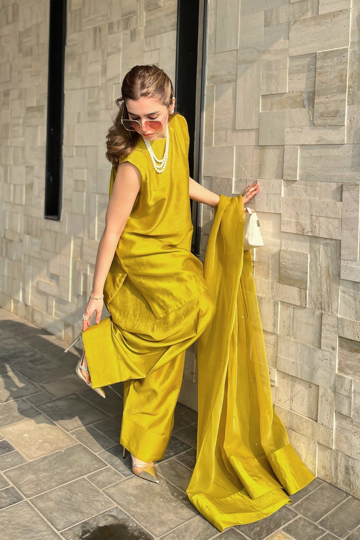 Hana | Signature Series | Zyana -  Hana Ladies Clothes - Original Designer Dress - House of Maryam