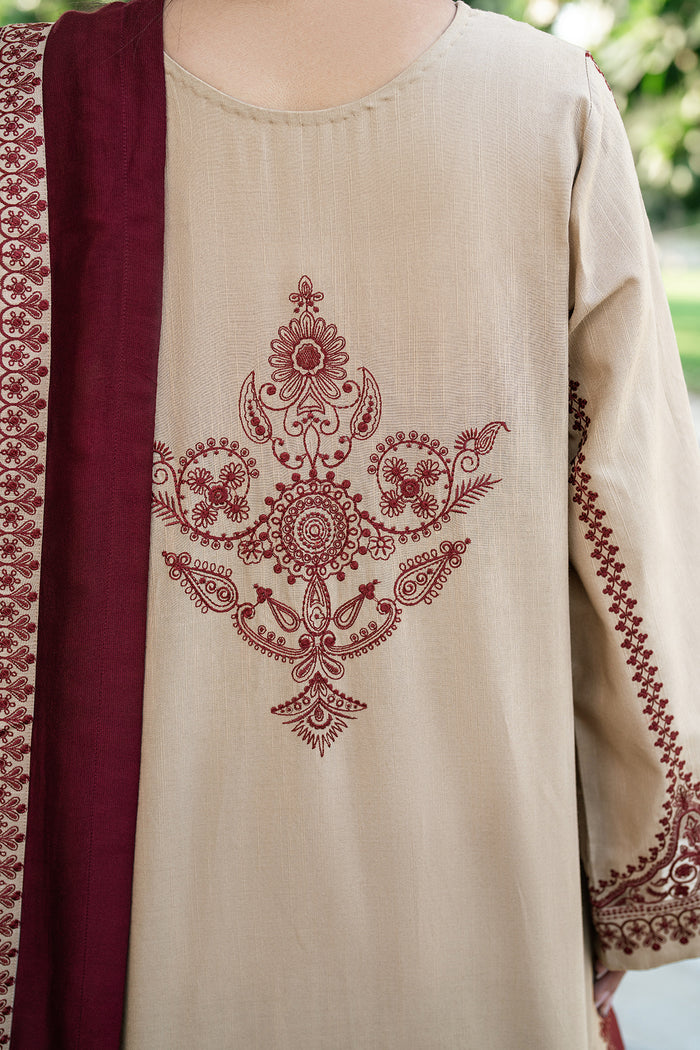 Baroque | Luxury Pret 25 | UF-4003, image 4