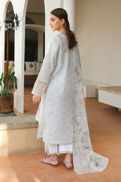 Baroque | Luxury Pret 24 | LAWN UF-658 -  Baroque Luxury - Original Designer Dress - House of Maryam