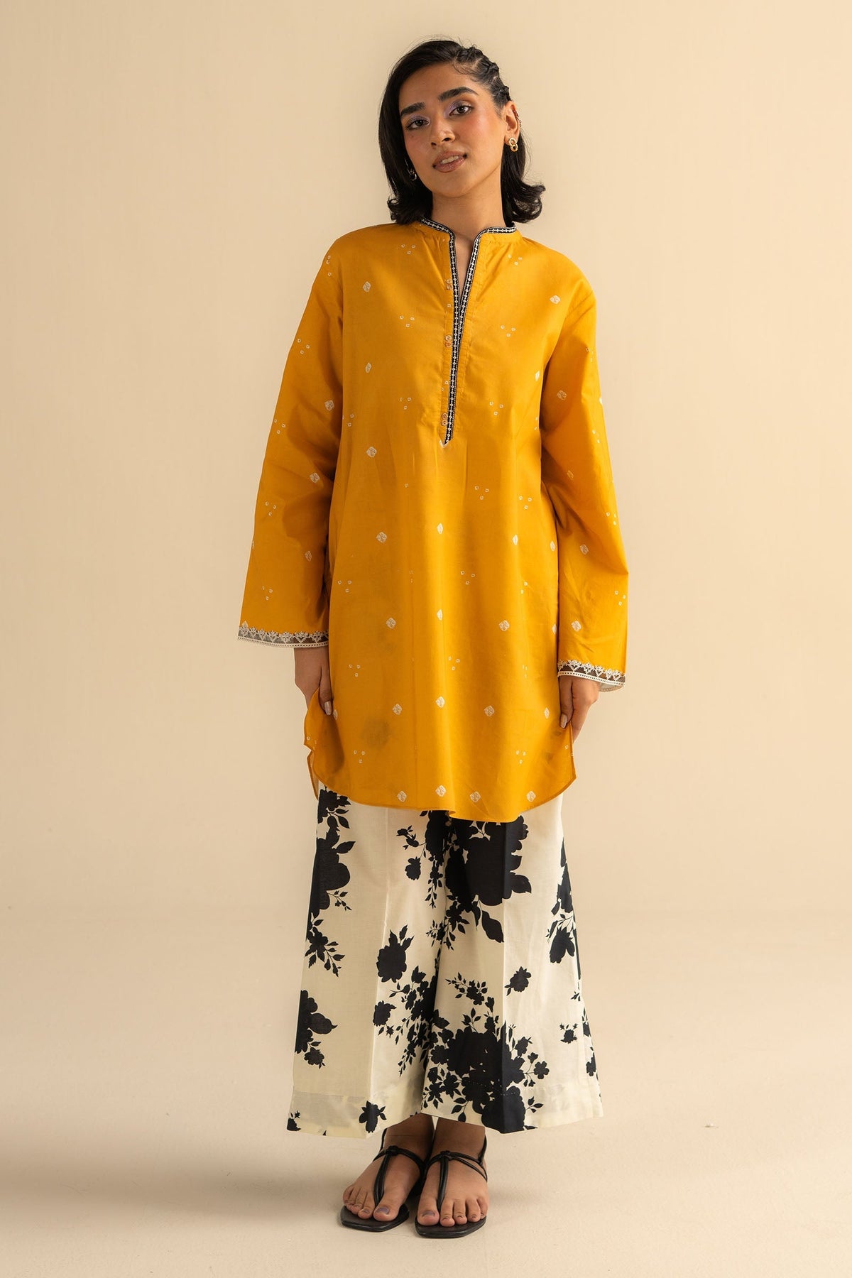Zara Shahjahan | Love Coco SS 25 | CR25C0764 -  Zara Shahjahan Ladies Clothes - Original Designer Dress - House of Maryam