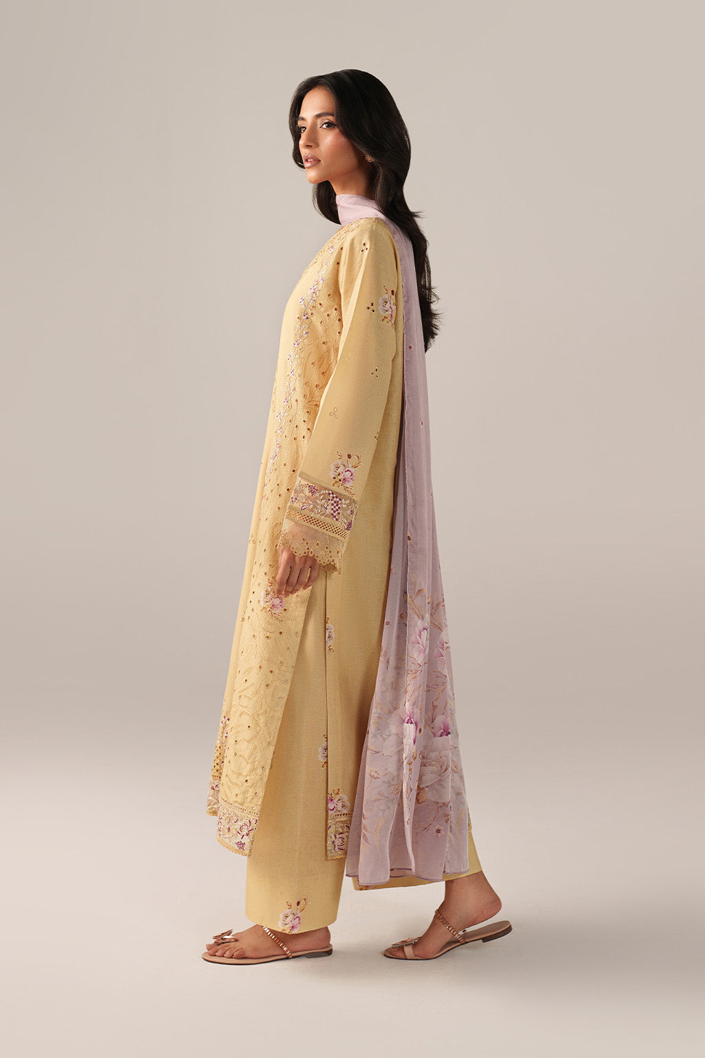 Iznik | Spring/Summer Lawn 26 | SS-11, image 4