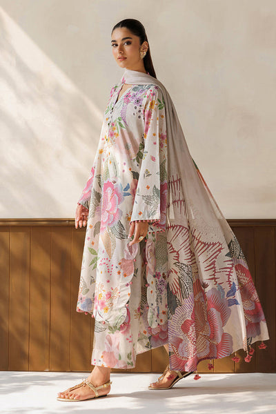 Baroque | Luxury Summer Pret |  UF-4499