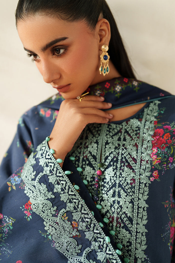 Baroque | Luxury Pret 25 | UF-4337-3