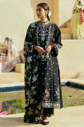 Cross Stitch | Premium Lawn 24 | RUSTIC AURA -  Cross Stitch Formal -  House of Maryam
