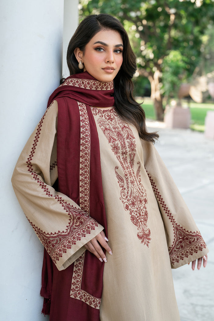 Baroque | Luxury Pret 25 | UF-4003, image 3
