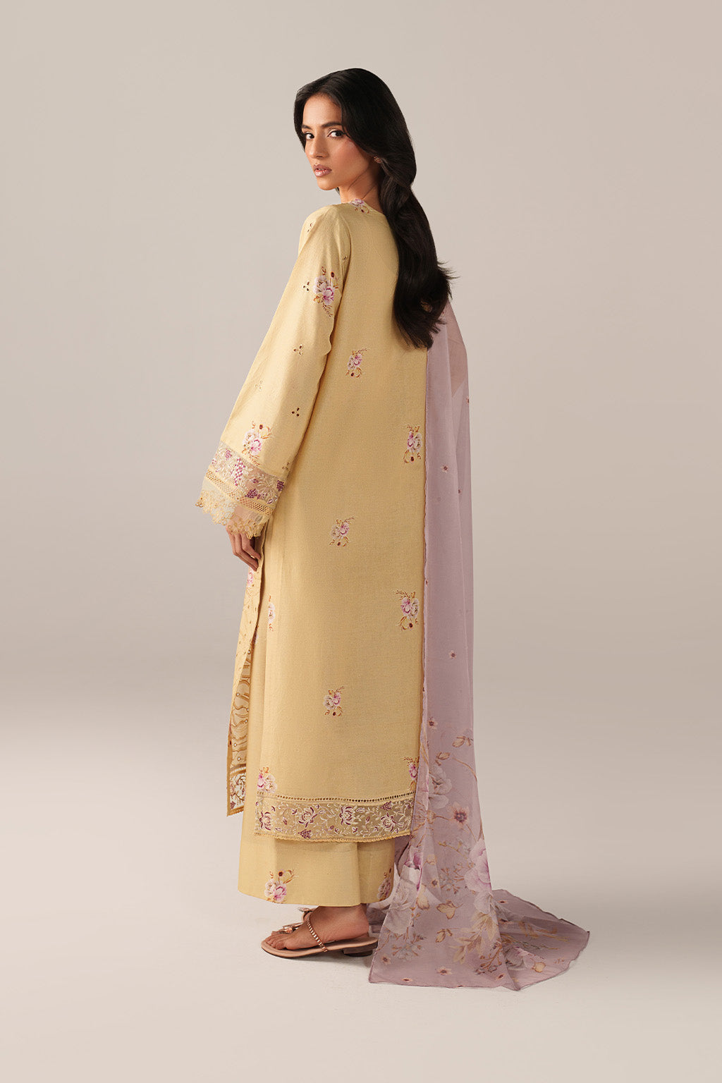 Iznik | Spring/Summer Lawn 26 | SS-11, image 2