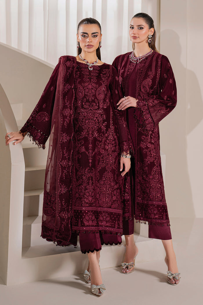 Baroque | Velvet 25 | UF-758, image 7