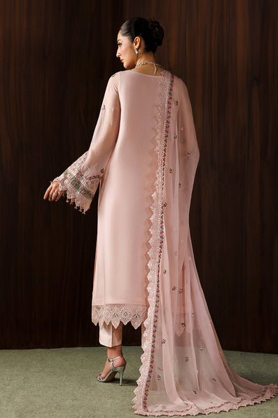 Baroque | Formals Collection | EMBROIDERED CHIFFON UF-4439