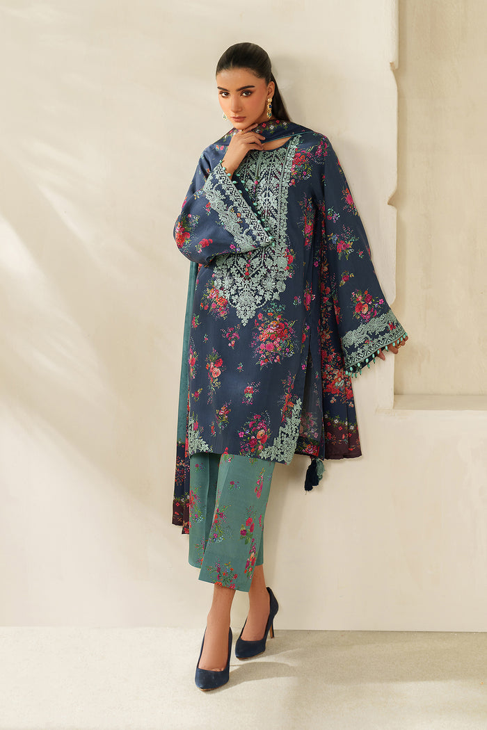 Baroque | Luxury Pret 25 | UF-4337-1