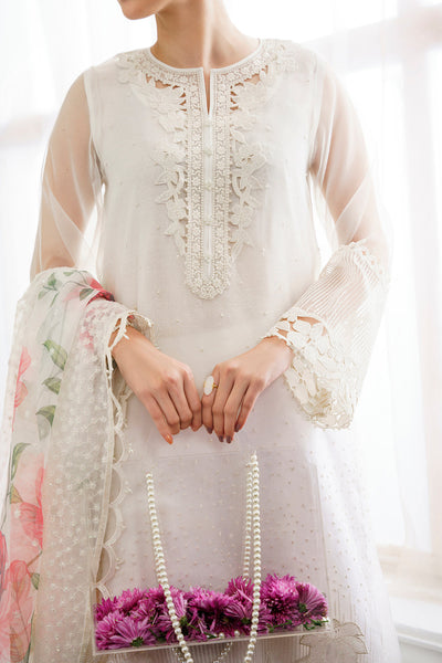 Baroque | Formals Collection | EMBROIDERED ORGANZA UF-526