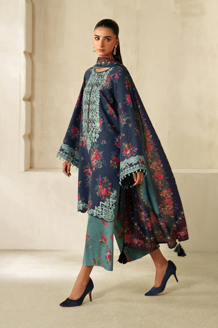 Baroque | Luxury Pret 25 | UF-4337-5