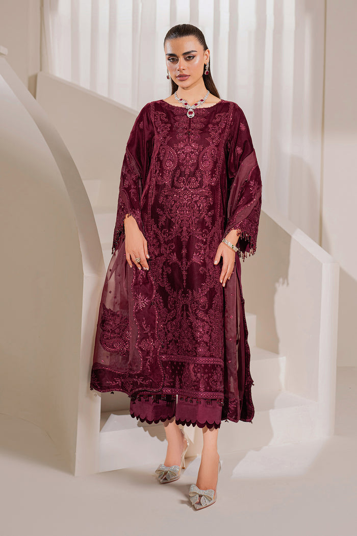 Baroque | Velvet 25 | UF-758, image 2
