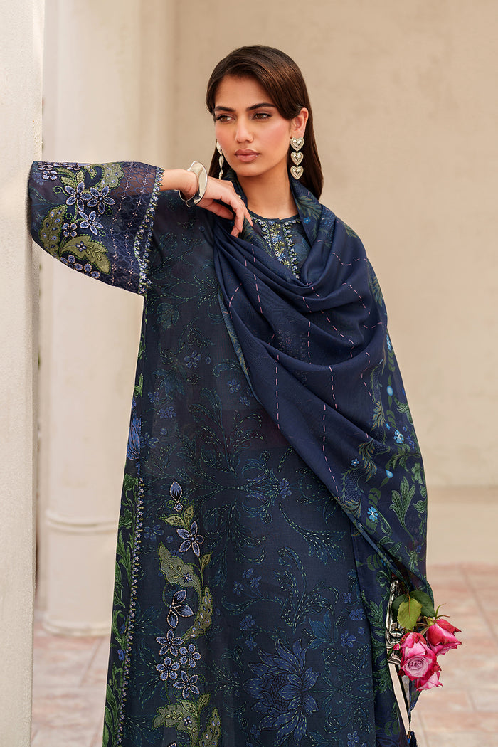 Baroque | Luxury Pret Summer | UF-4404, image 4
