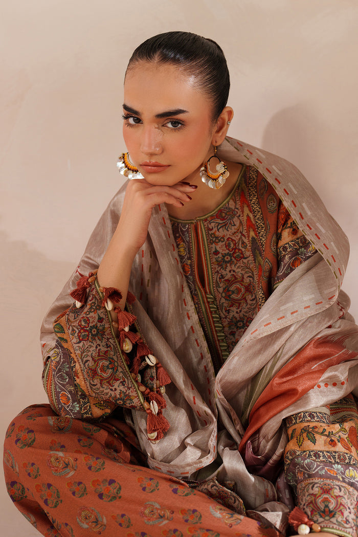 Baroque | Luxury Pret 25 | UF-4293, image 4