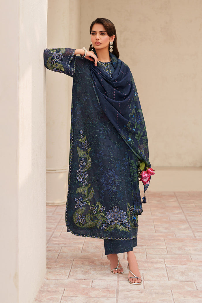Baroque | Luxury Pret Summer | UF-4404, image 6