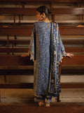 Faiza Faisal | Maya Luxury Lawn | Gamze -  Faiza Faisal Luxury -  House of Maryam
