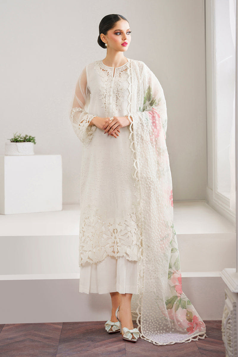 Baroque | Luxury Pret 24 | UF-526 -  Baroque Luxury - Original Designer Dress - House of Maryam