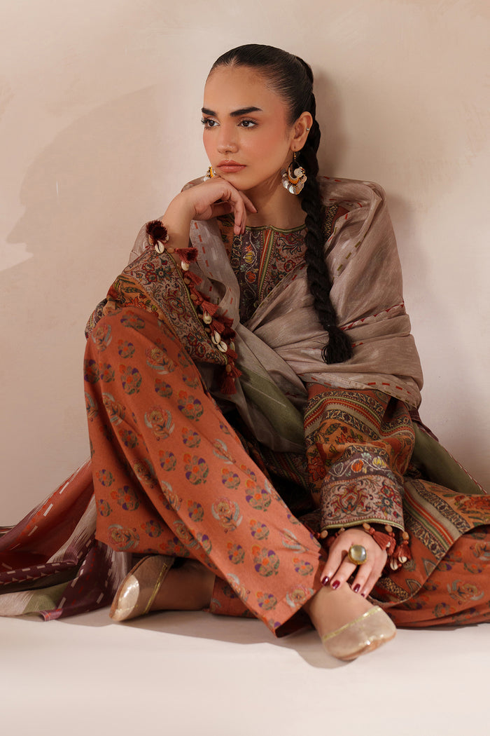 Baroque | Luxury Pret 25 | UF-4293, image 5