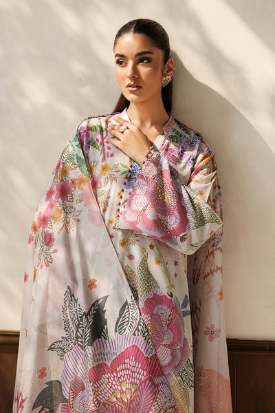 Baroque | Luxury Summer Pret |  UF-4499