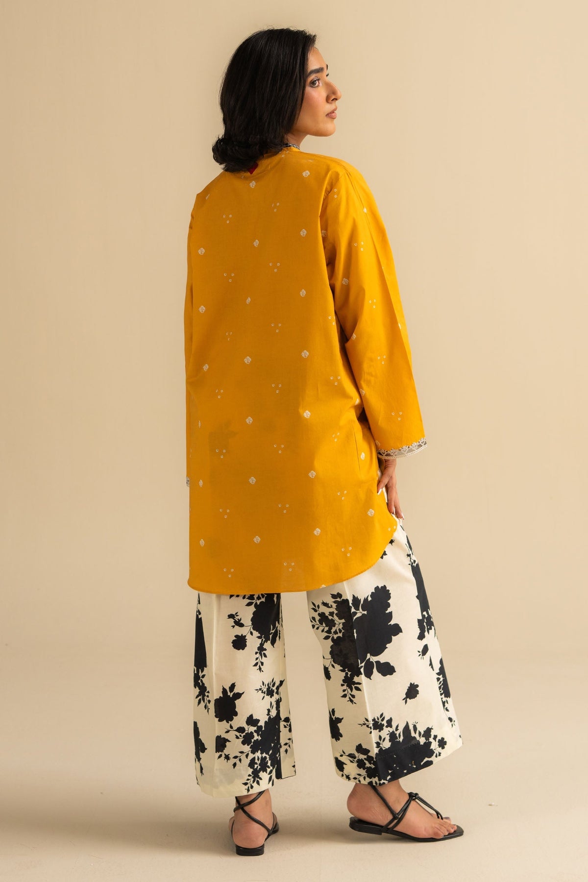 Zara Shahjahan | Love Coco SS 25 | CR25C0764 -  Zara Shahjahan Ladies Clothes - Original Designer Dress - House of Maryam