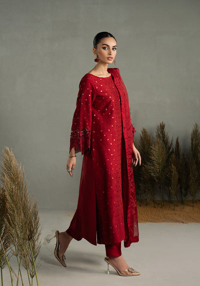 Zarqash | Silk Edit | ZQS 010 ROSALIE -  Zarqash Ladies Clothes - Original Designer Dress - House of Maryam