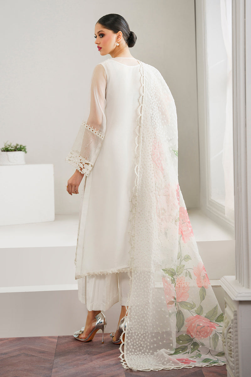 Baroque | Luxury Pret 24 | UF-526 -  Baroque Luxury - Original Designer Dress - House of Maryam
