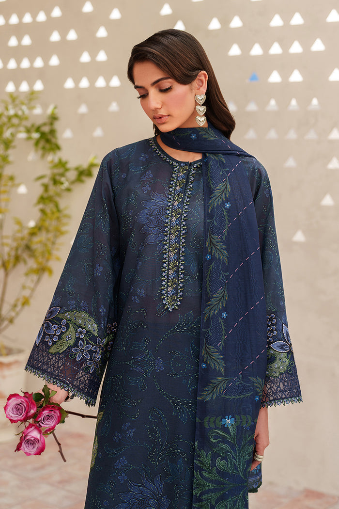 Baroque | Luxury Pret Summer | UF-4404, image 5