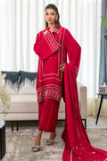 Chic Ophicial | Celenia Pret | Fuscia Pink Radiance -  Chic Ophicial Ladies Clothes -  House of Maryam