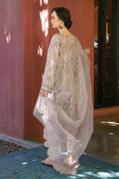 Baroque | Lawn Collection 24 | UF-578 -  Baroque Luxury - Original Designer Dress - House of Maryam