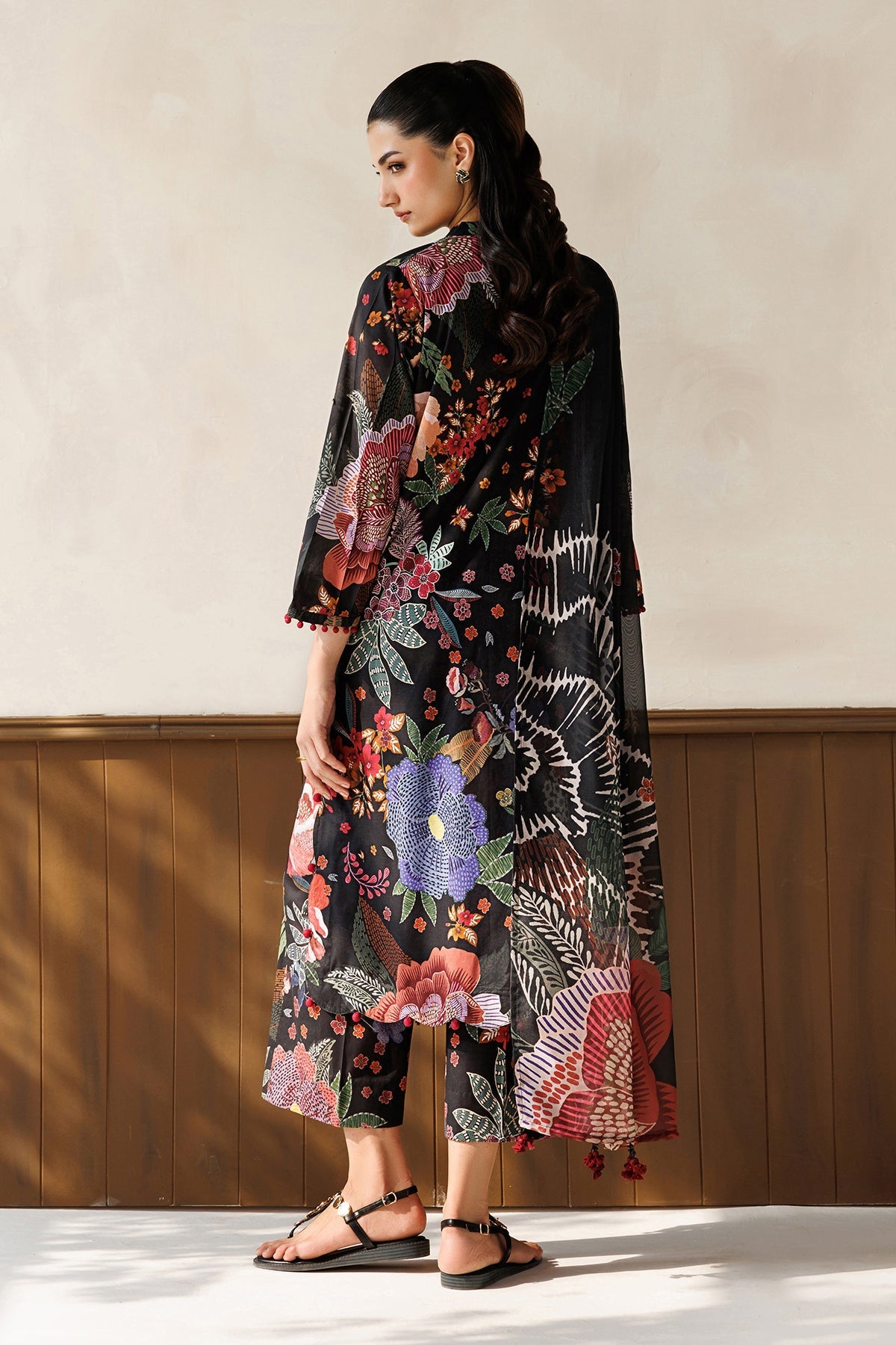 Baroque | Luxury Summer Pret | UF-4500, image 2
