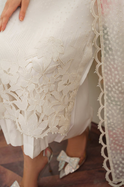 Baroque | Luxury Pret 24 | UF-526 -  Baroque Luxury - Original Designer Dress - House of Maryam