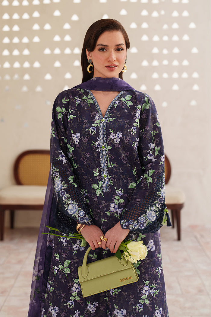 Baroque | Luxury Pret Summer | UF-4405-5