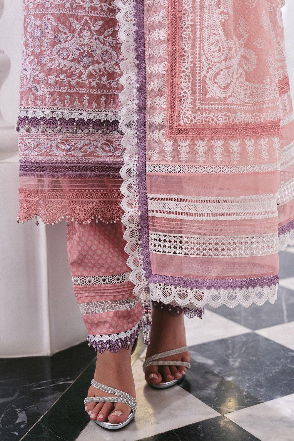 Sobia Nazir | Luxury Lawn Eid 26 | 11A-3
