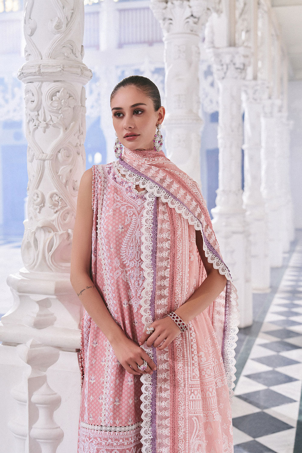 Sobia Nazir | Luxury Lawn Eid 26 | 11A