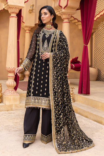 Neeshay | Dastgah Festive Formals | LEILA -  Neeshay Formal - Original Designer Dress - House of Maryam