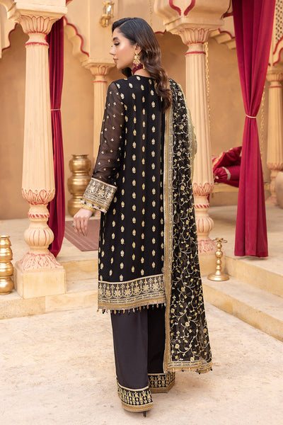 Neeshay | Dastgah Festive Formals | LEILA -  Neeshay Formal - Original Designer Dress - House of Maryam