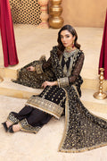 Neeshay | Dastgah Festive Formals | LEILA by Designer Neeshay - House of Maryam - Pakistani Designer Ethnic Wear in {{ shop.shopifyCountryName }}