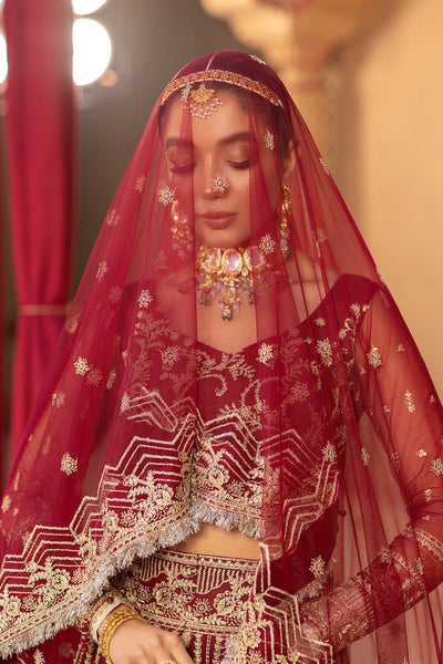 Neeshay | Dastgah Festive Formals | GULNAAR -  Neeshay Formal - Original Designer Dress - House of Maryam