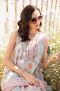 Maria B | M Prints 25 | MPT-2511-A -  Maria B Ladies Clothes -  House of Maryam